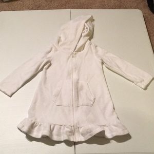 Circo 4T Zip up hooded robe